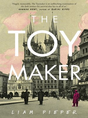 cover image of The Toymaker